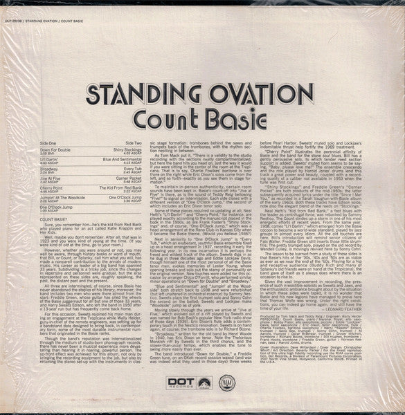 Standing Ovation