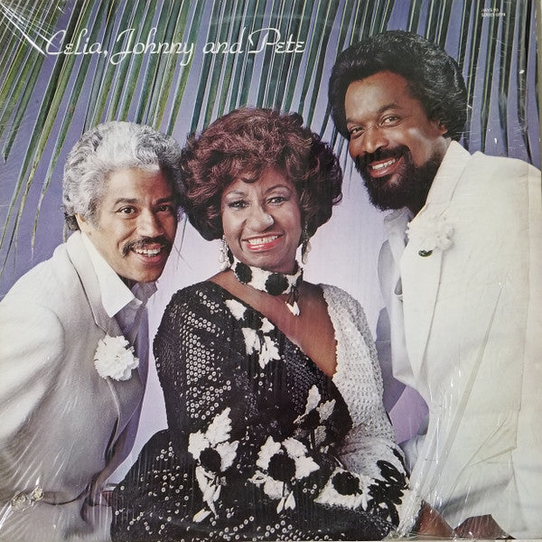 Celia, Johnny and Pete