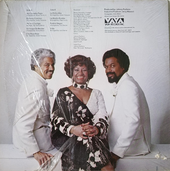 Celia, Johnny and Pete