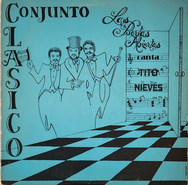 Puertas Abiertas
