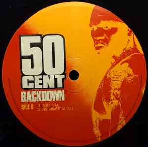 Backdown / In Da Club