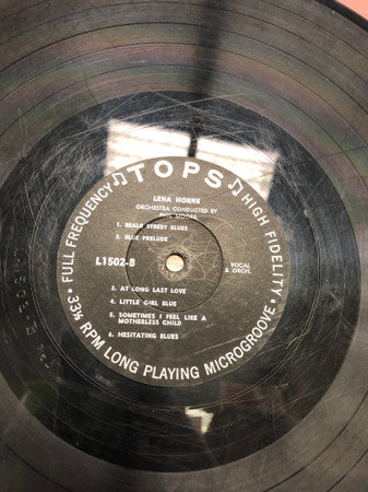 Orchestra conducted by Phil Moore