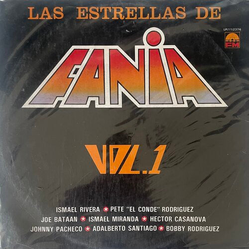 Las Estrellas de Fania vol. 1