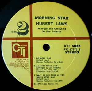 Morning star