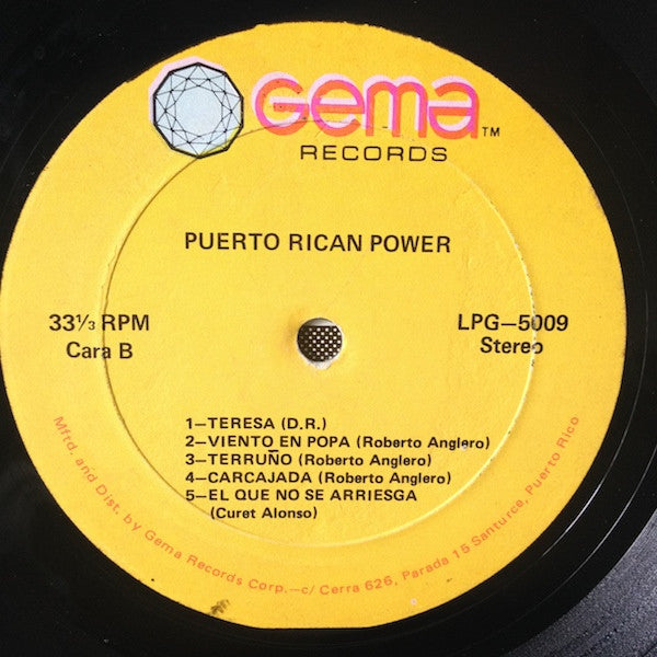 Puerto Rican Power