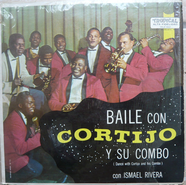 Cortijo y Su Combo