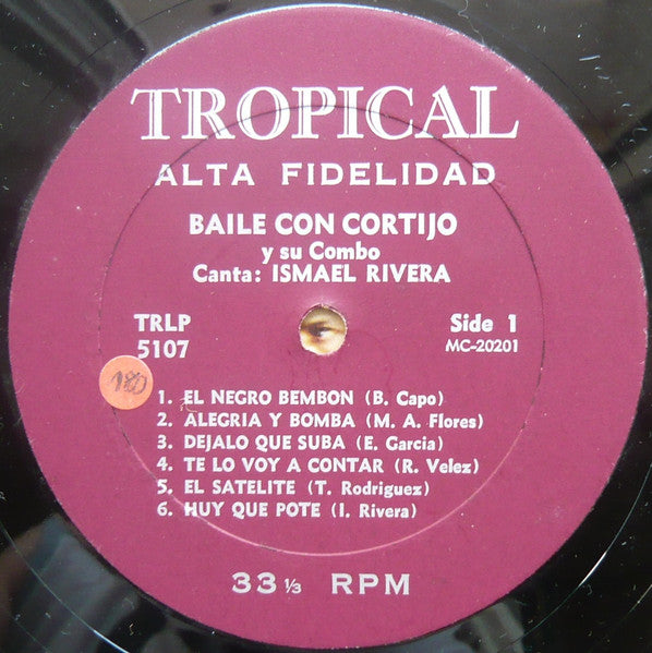 Cortijo y Su Combo