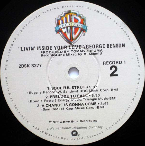 Livin Inside Your Love