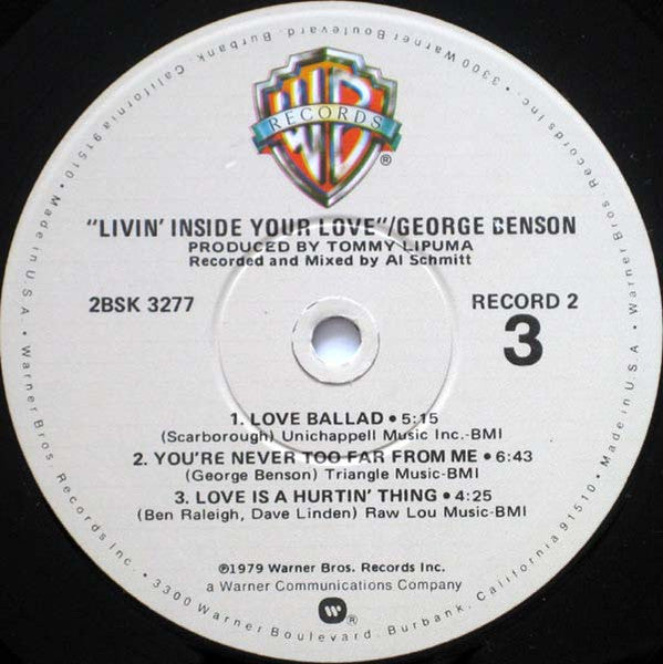 Livin Inside Your Love