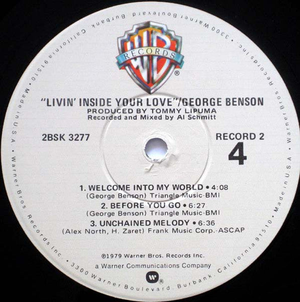 Livin Inside Your Love