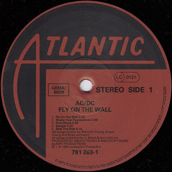 Fly On The Wall