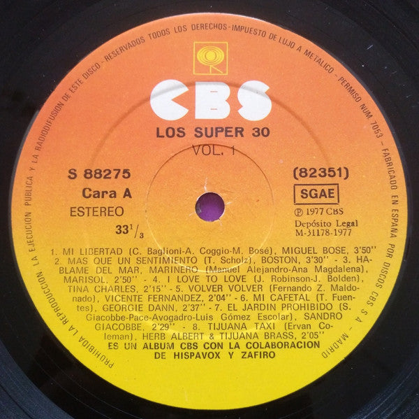 Los Super 30