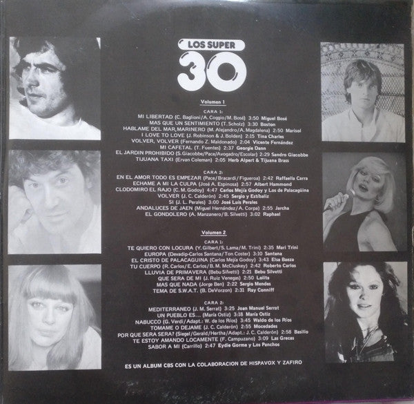 Los Super 30