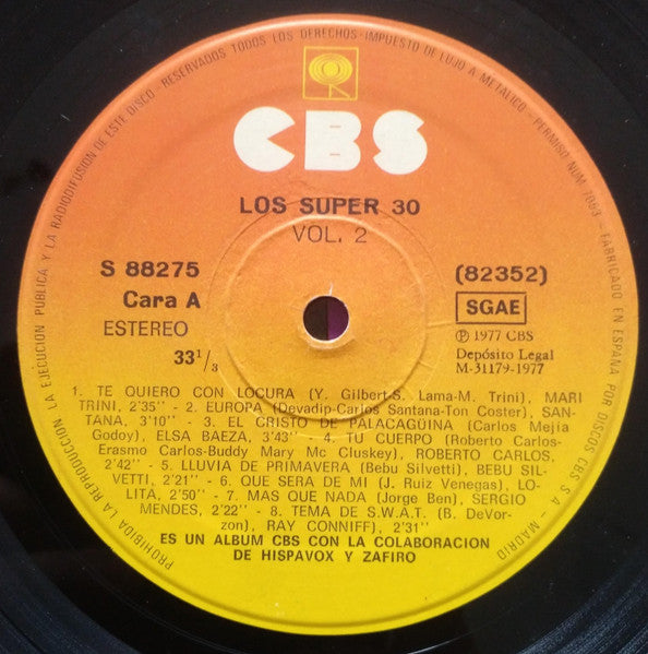 Los Super 30