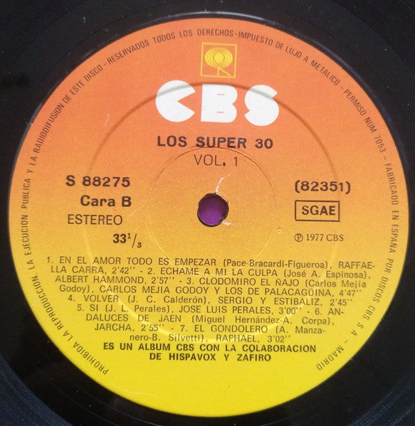 Los Super 30