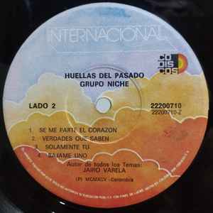 Huellas del pasado