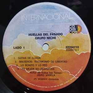 Huellas del pasado
