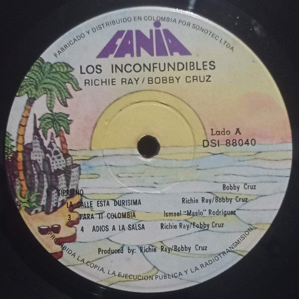 Los inconfundibles
