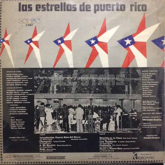Puerto Rico All Stars