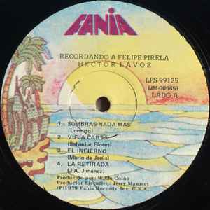 Recordando a Felipe Pirela