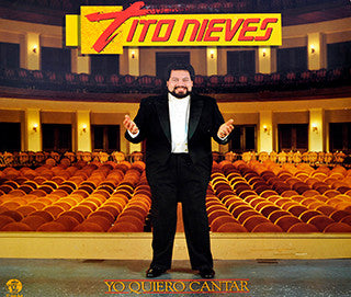 Yo Quiero Cantar