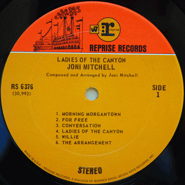 Ladies of the Canyon
