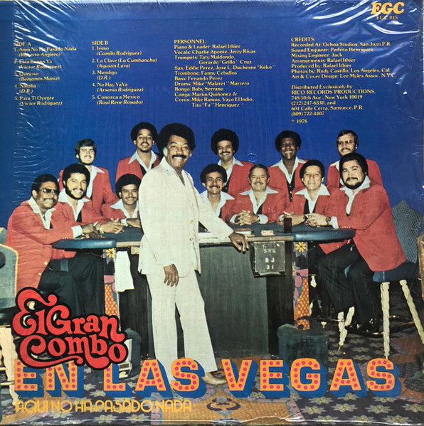En las Vegas