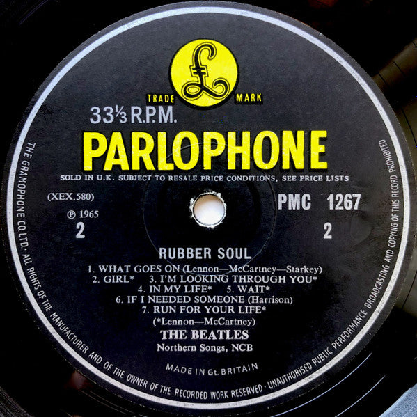 Rubber Soul