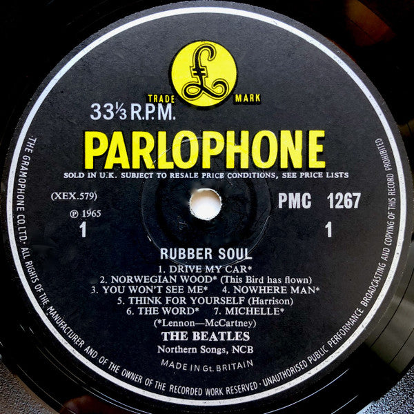 Rubber Soul