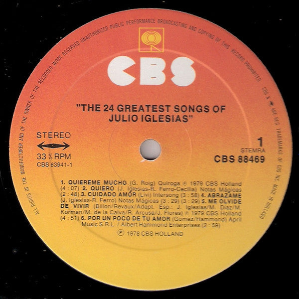 The 24 Greatest Songs