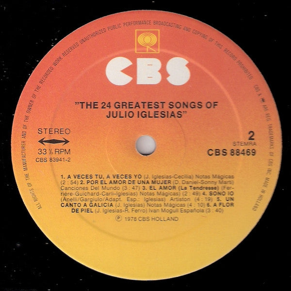 The 24 Greatest Songs