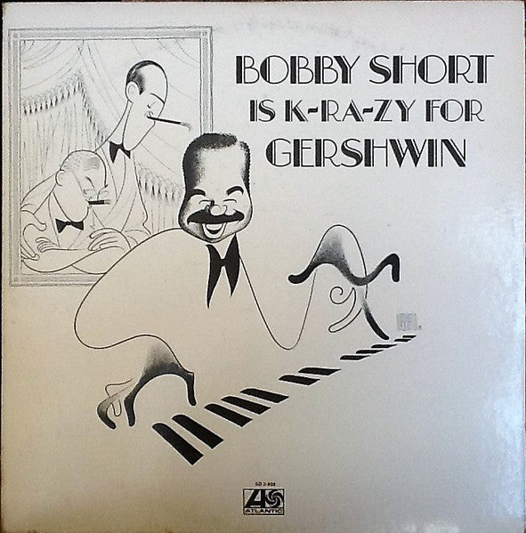 Is k-ra-zy for giershwin