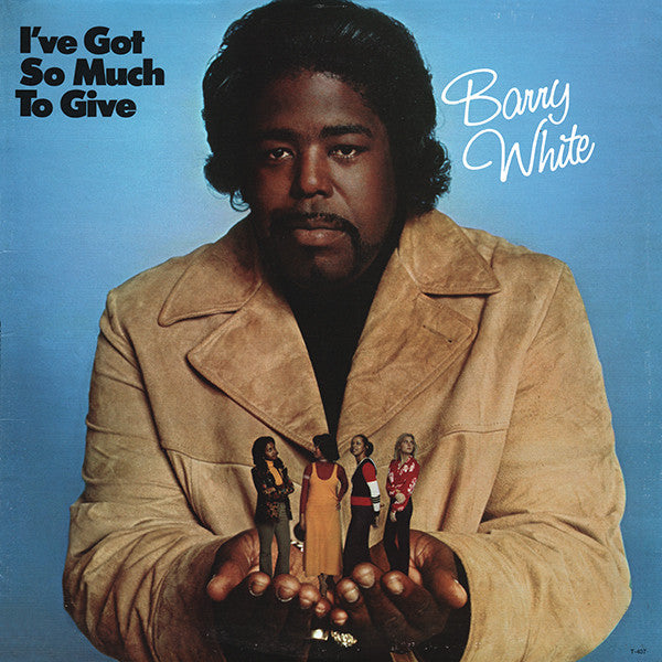 I´Ve Got so Much to Give