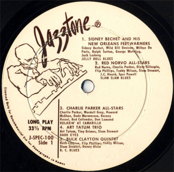 Jazz Sampler
