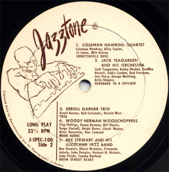 Jazz Sampler