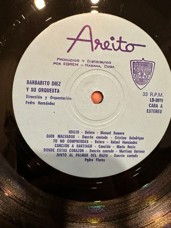 Asi Bailaba Cuba Vol. 7