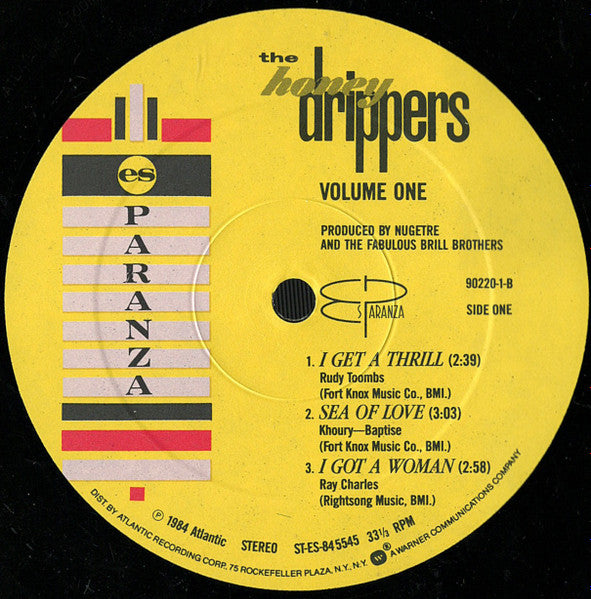 Volume one