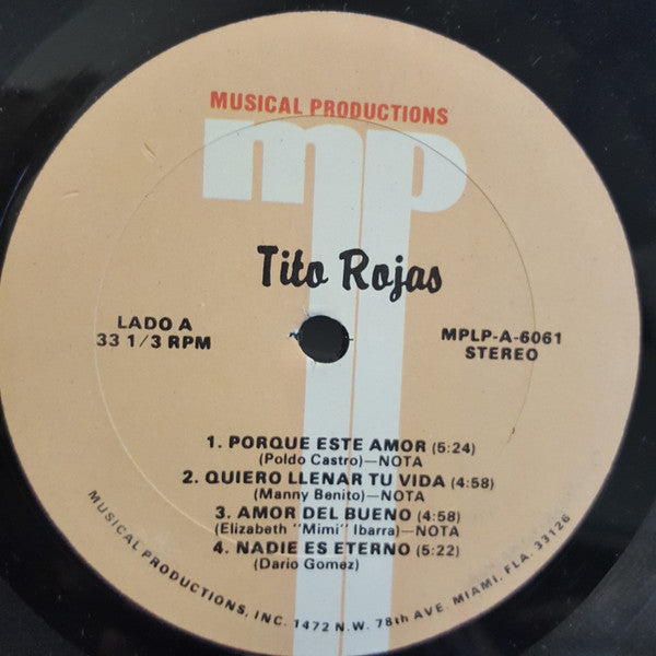 Tito Rojas