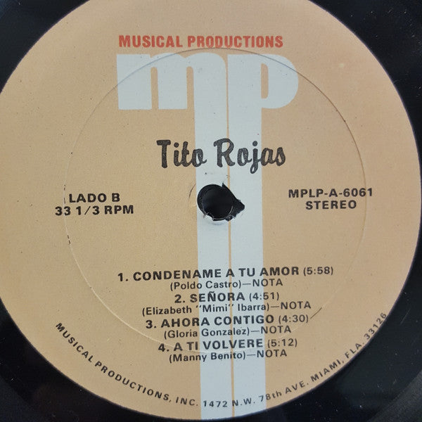 Tito Rojas