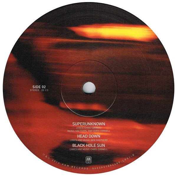 Superunknown