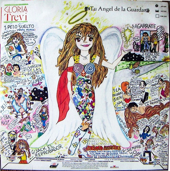 Tu Angel de la guarda