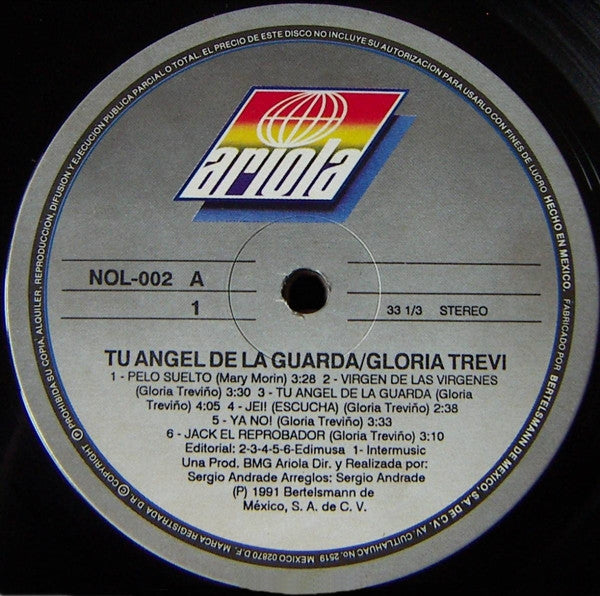 Tu Angel de la guarda