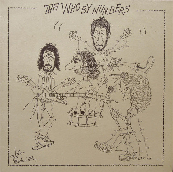 The Who by numbers