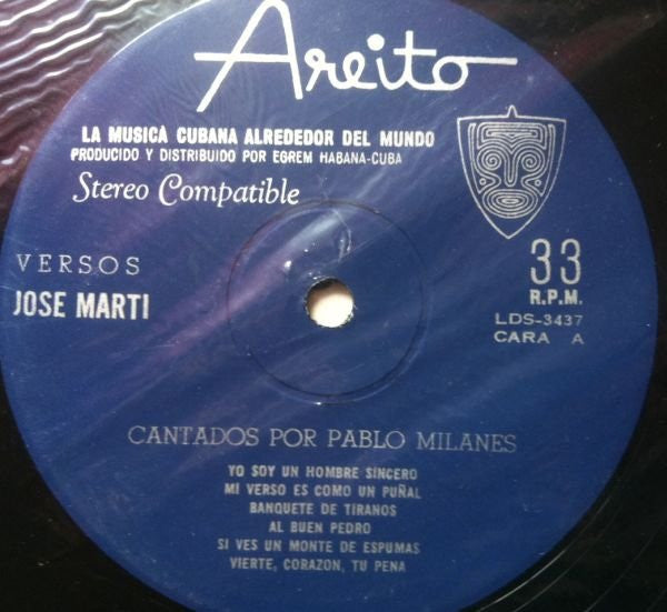 Versos De Jose Marti Cantados Por Pablo Milanes