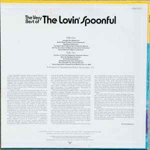 The Very Best Of The Lovin' Spoonful