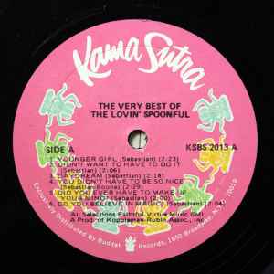 The Very Best Of The Lovin' Spoonful