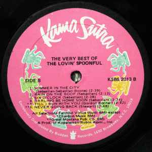 The Very Best Of The Lovin' Spoonful