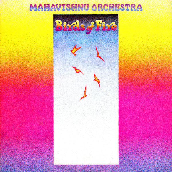 Birds of fire