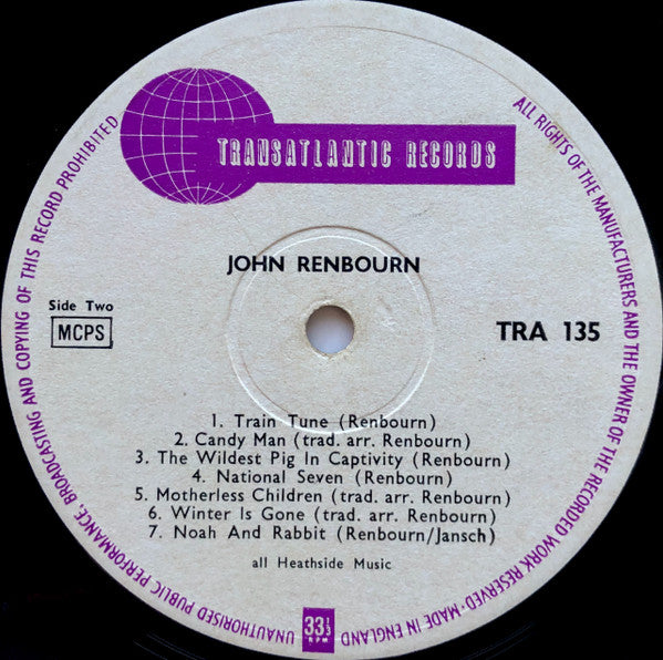 John Renbourn