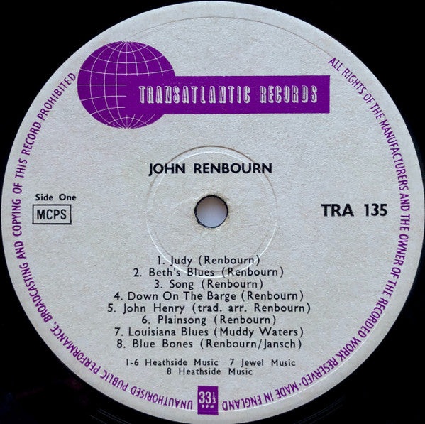 John Renbourn